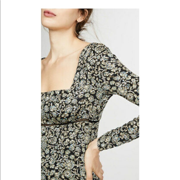 Free People Boheme Mini Dress💕 - Picture 3 of 5